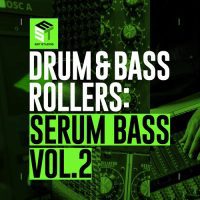 Drum & Bass Rollers-Serum Bass Pack Vol 2