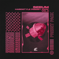 Hardstyle Serum Preset Pack 2