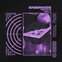 Energize Hardstyle Vocals Vol 1