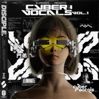 Eliminate  Cyber Vocals Vol 1