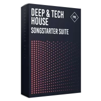 PML Deep & Tech House Songstarters