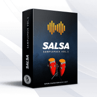 Salsa Percussion Vol 1