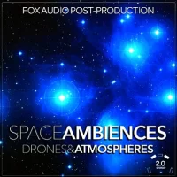 Space Ambiences Drones And Atmospheres