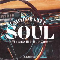 Motor City Soul-Vintage Hip-Hop Cuts