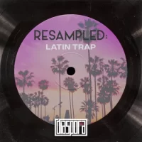Resampled Latin Trap