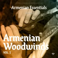 Armenian Essentials-Woodwinds Vol 1