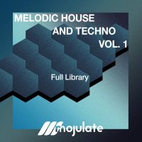Melodic House & Techno Vol 1