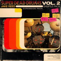 Super Dead Drums Vol 2