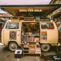 Soul For Sale-Resampled Vinyl Soul