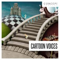 Cartoon Voices