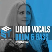 Liquid Drum & Bass Vocals