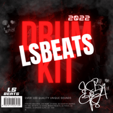 LSBEATS – 2022 Drill Drumkit