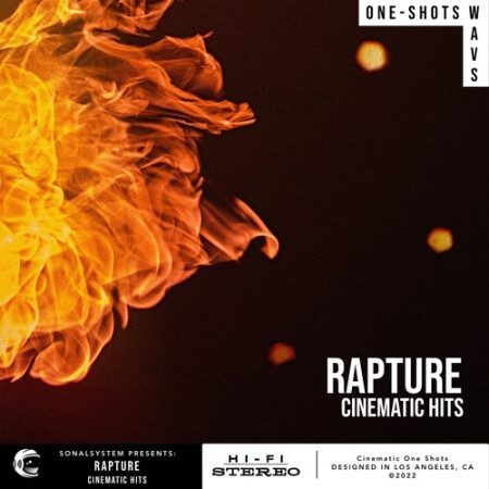 Rapture Cinematic Hits