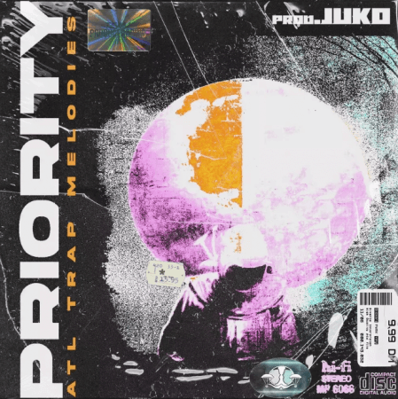 Priority Atlanta Trap Melodies