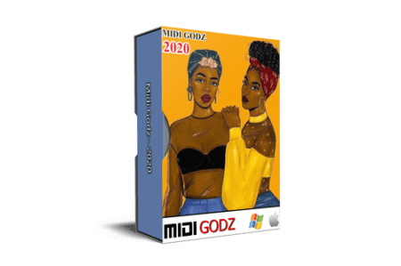 R&B Vocal Pack & Loops Type Midi Kit