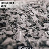 Destruction Rock