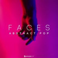Faces Abstract Pop