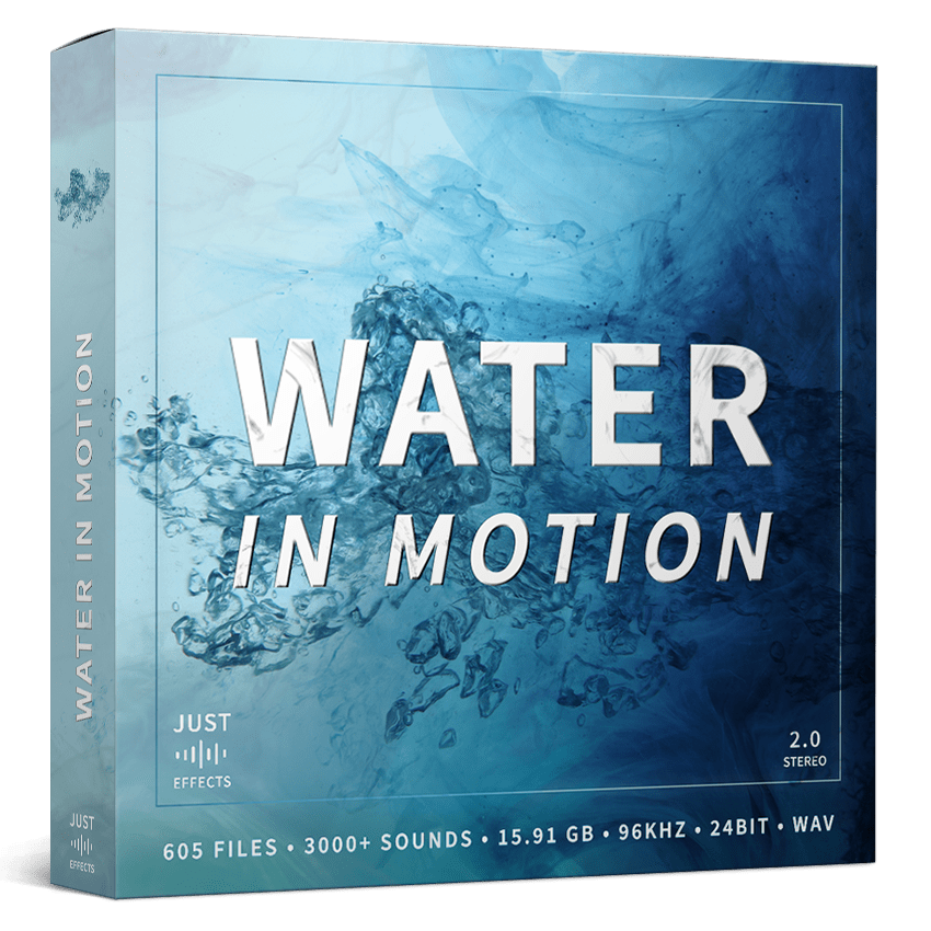 Water In Motion
