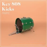 Key 808 Kicks