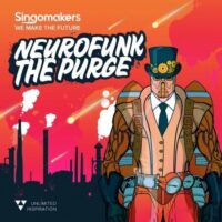 Neurofunk The Purge