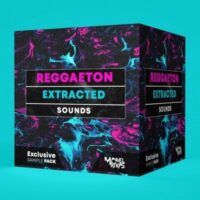 Reggaeton‎ Extracted Sounds Vol 1