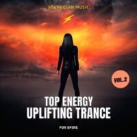Top Energy Uplifting Trance Vol 2