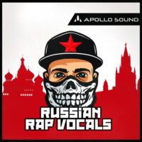 Russian Rap Vocals