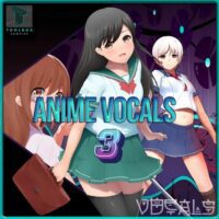 Anime Vocals 3