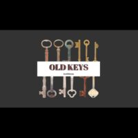 Jacob Borum Old Keys