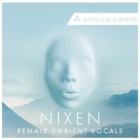 Nixen Female Ambient Vocals