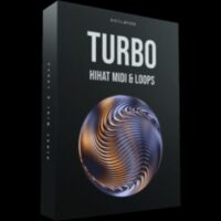 Turbo Hi Hat MIDI and Loops