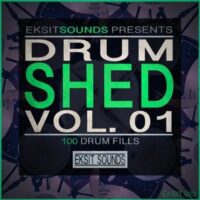 Drum Shed Vol 1