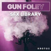 Gun Foley SFX Library