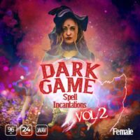 Dark Game Spell Incantation Vol 2