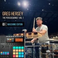 Greg Hersey Vol 1