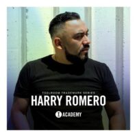 Harry Romero Trademark Series