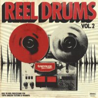 Tamuz Reel Drums Vol 2