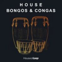 House Bongos and Congas