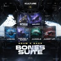 Drum and Bass Bones Suite