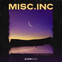 Misc.Inc The Drum Kit