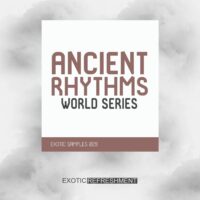 Ancient Rhythms World Series