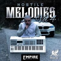 Hostile Melodies Vol 4