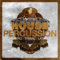Lupulo Records House Percussion