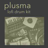 Plusma Lofi Drum Kit