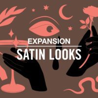 Native Instruments Satin Looks Expansion ISO
