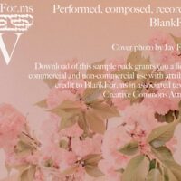 BlankFor ms Tape Haze 4 Sample Pack