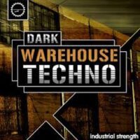 Industrial Strength Dark Warehouse Techno