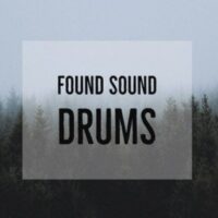 Found Sound Drums