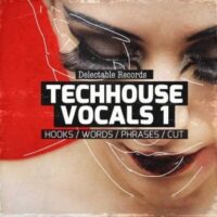 Tech House Vocals Vol 1