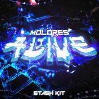 MOLORES  ALIVE [STASH KIT]